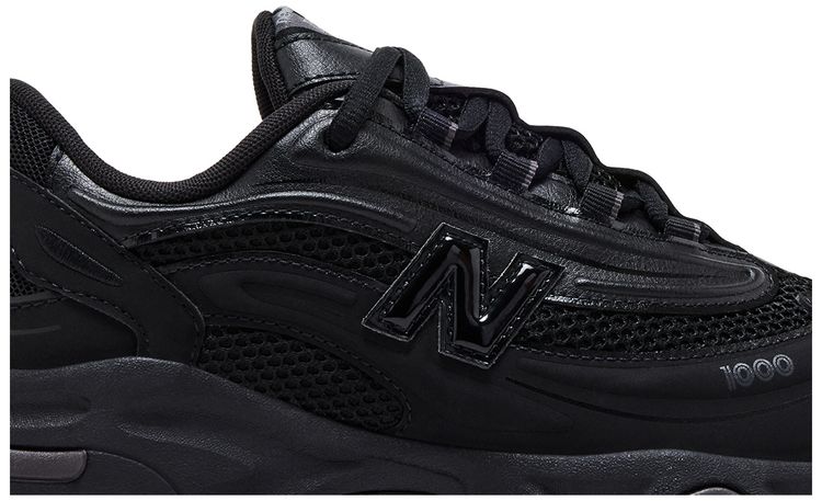 New Balance 1000 Little Kid Black