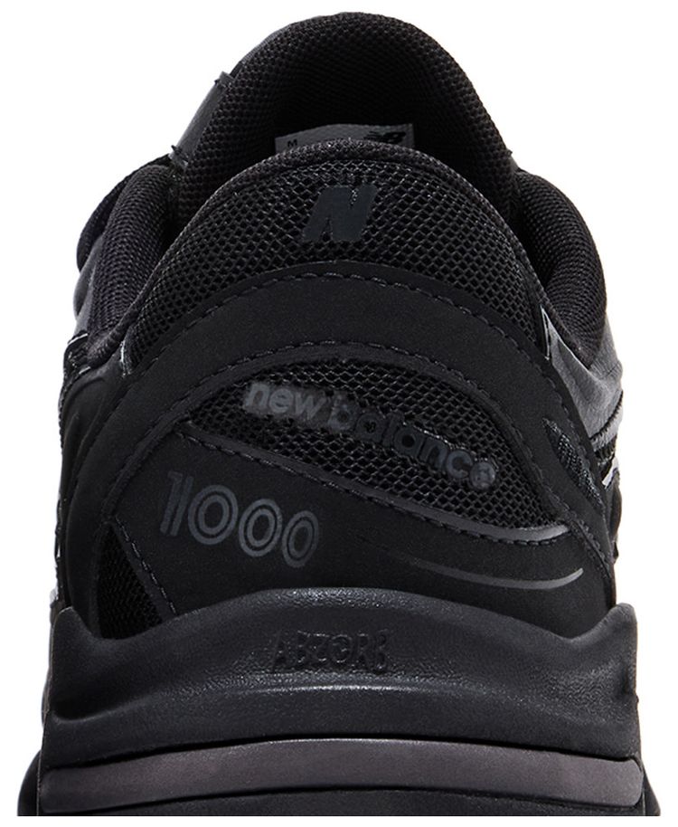 New Balance 1000 Little Kid Black