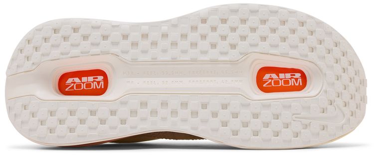 Nike Vomero Premium Sail Total Orange