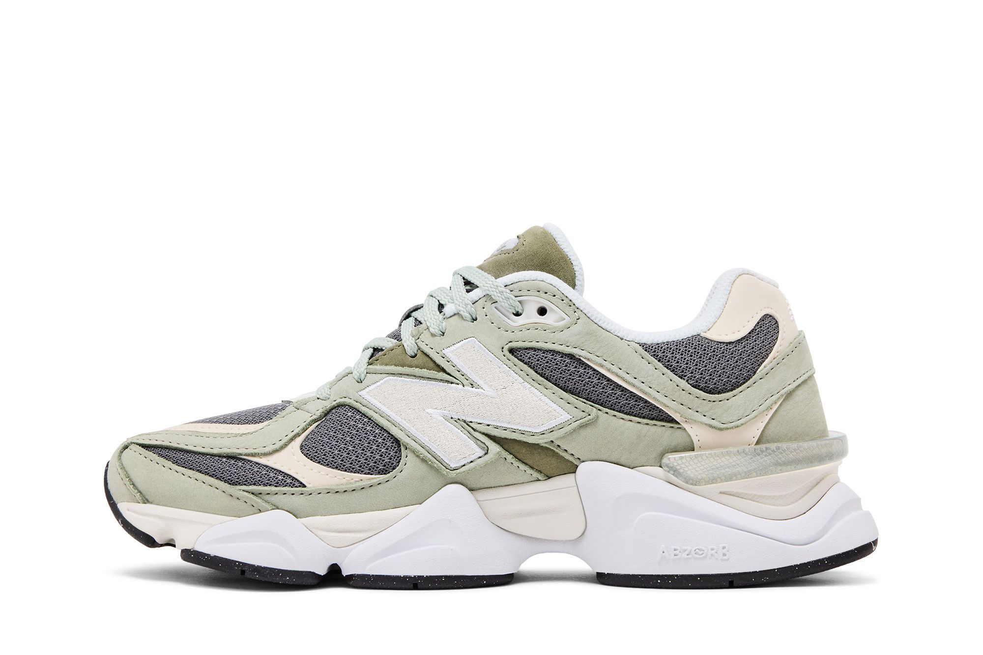 Buy New Balance 9060 'Fall Suedes Pack - Olive' - U9060CTD | GOAT