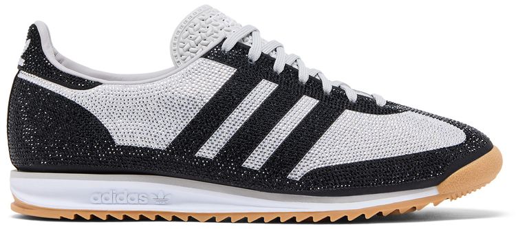 adidas Wmns SL72 OG Black Charcoal