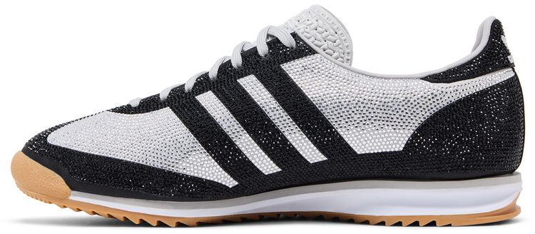 adidas Wmns SL72 OG Black Charcoal