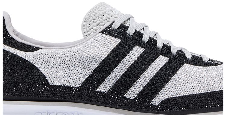 adidas Wmns SL72 OG Black Charcoal