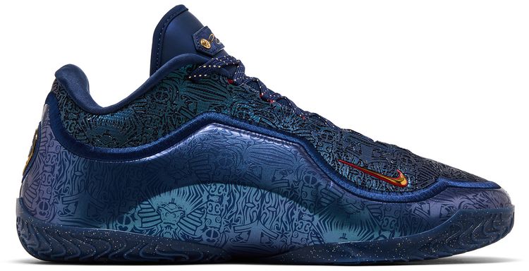 Nike Lebron 23 Out for Redemption