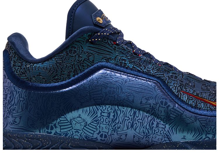 Nike Lebron 23 Out for Redemption