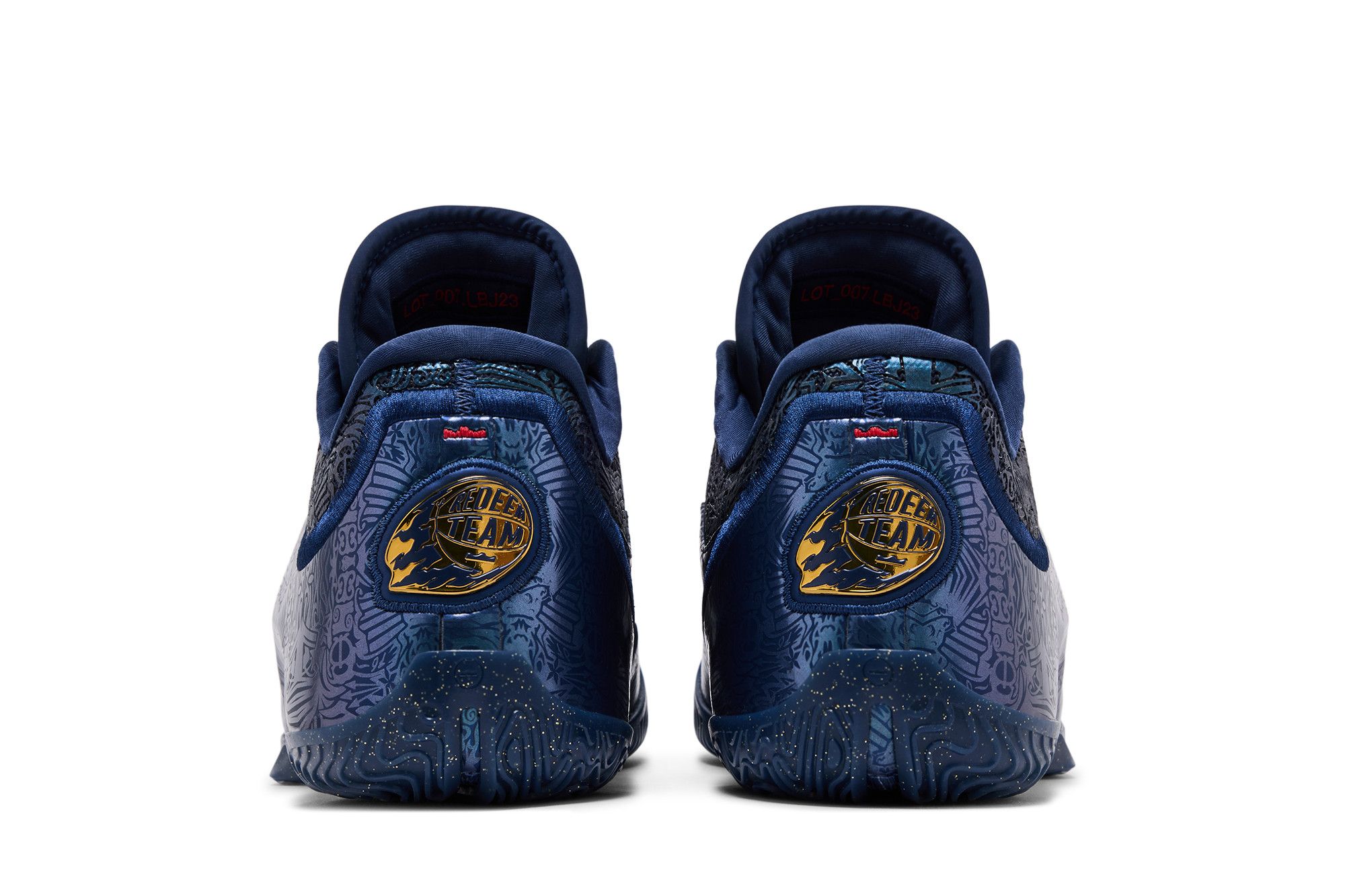 Buy Nike Lebron 23 'Out for Redemption' - IH1513 400 | GOAT