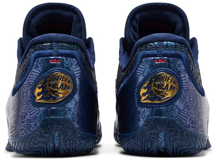 Nike Lebron 23 Out for Redemption