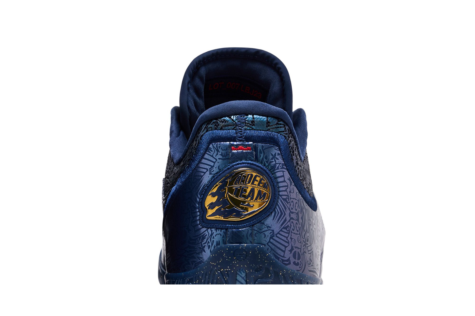 Buy Nike Lebron 23 'Out for Redemption' - IH1513 400 | GOAT