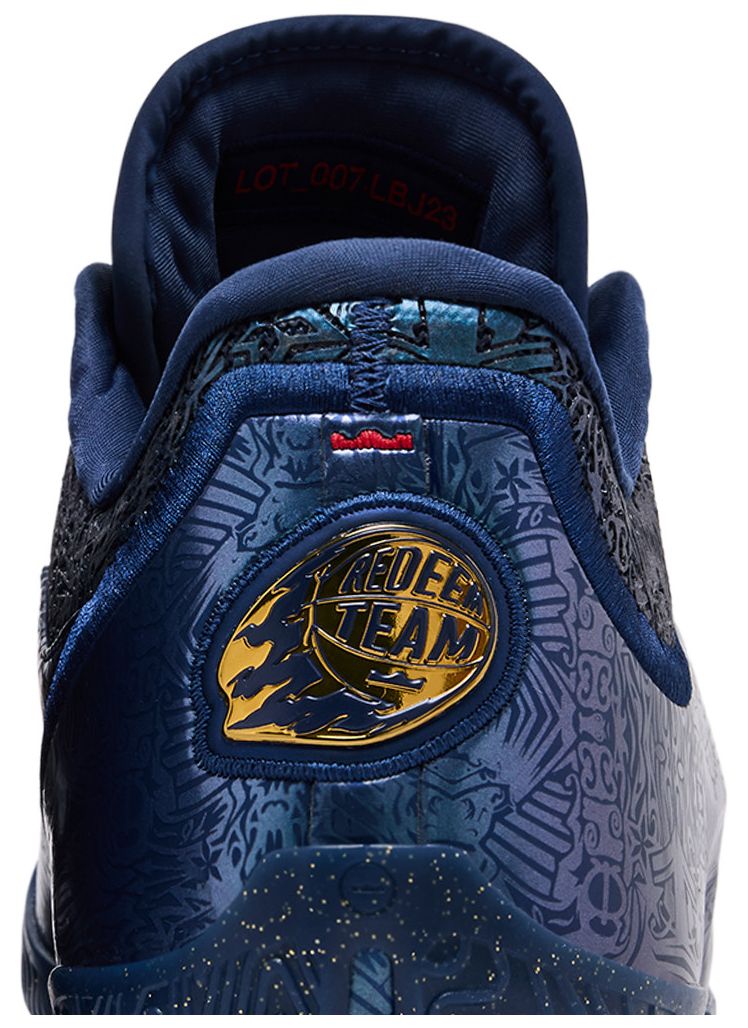 Nike Lebron 23 Out for Redemption