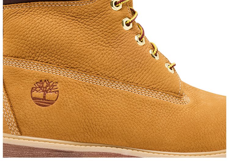 Avirex x Timberland 6 Inch Premium Waterproof Boot Wheat