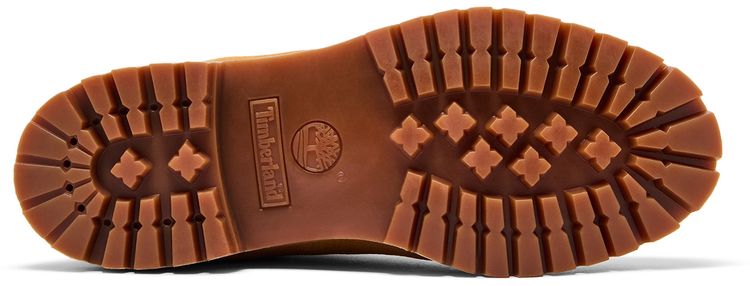 Avirex x Timberland 6 Inch Premium Waterproof Boot Wheat