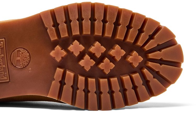 Avirex x Timberland 6 Inch Premium Waterproof Boot Wheat