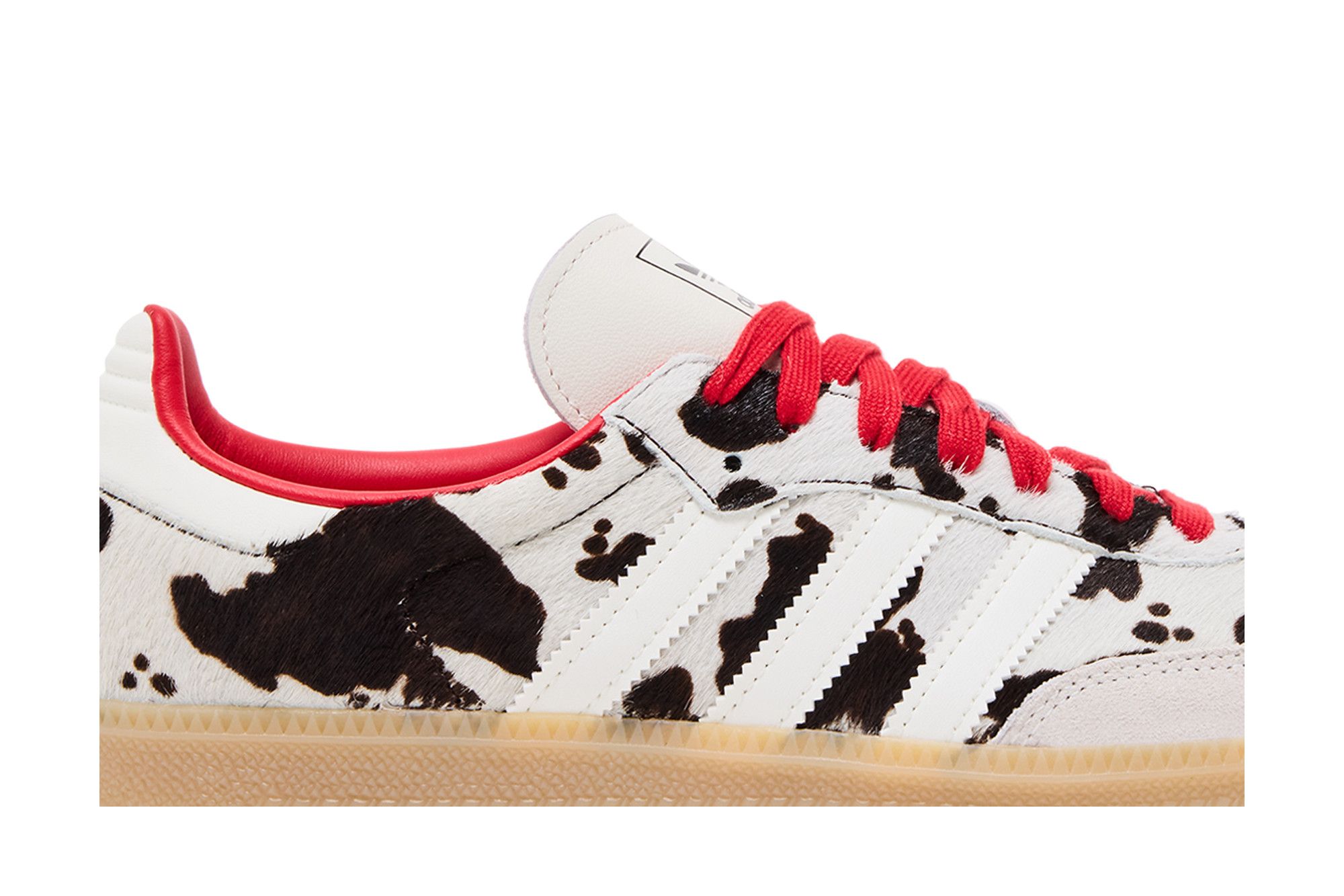 Buy adidas Wmns Samba OG 'Cow Print Aurora Coffee' - KI6956 | GOAT
