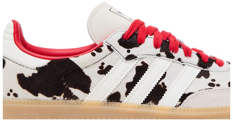 adidas Wmns Samba OG Cow Print Aurora Coffee