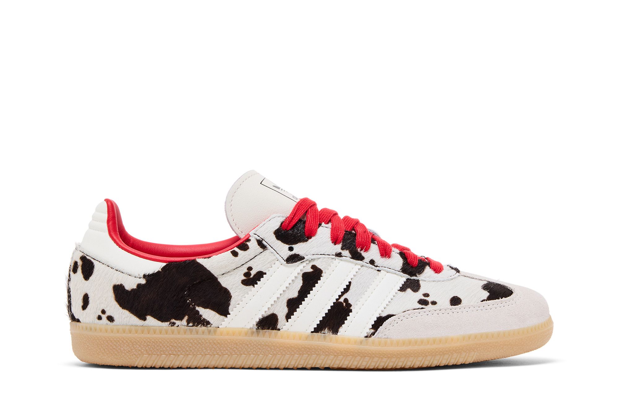 Buy adidas Wmns Samba OG 'Cow Print Aurora Coffee' - KI6956 | GOAT
