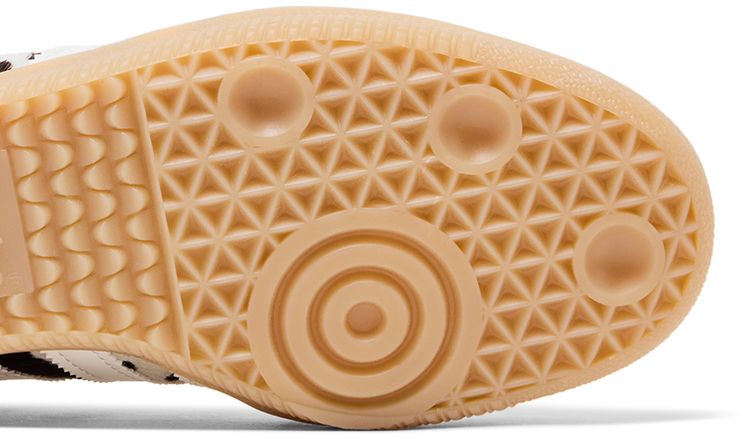 adidas Wmns Samba OG Cow Print Aurora Coffee