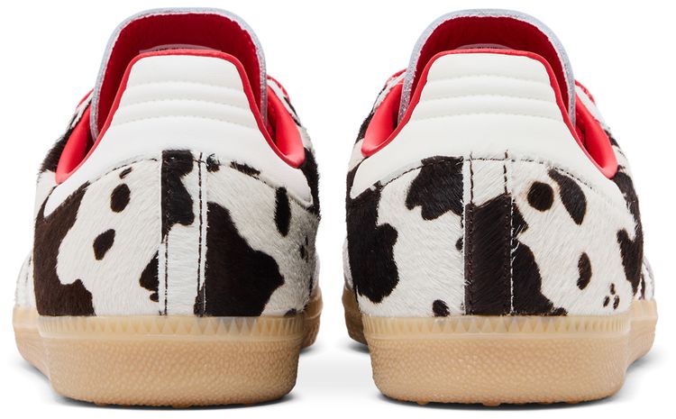 adidas Wmns Samba OG Cow Print Aurora Coffee