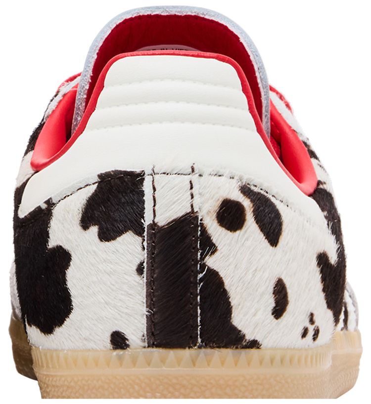 adidas Wmns Samba OG Cow Print Aurora Coffee