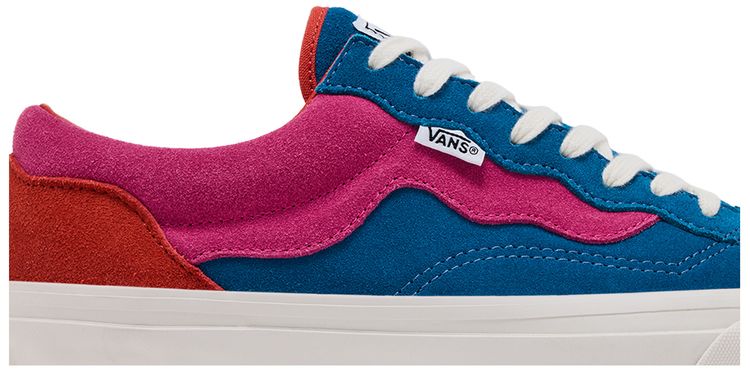 Parra x Vans OTW Old Skool 36 Midnight Carmine