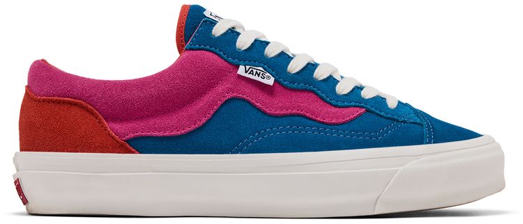 Parra x Vans OTW Old Skool 36 Midnight Carmine