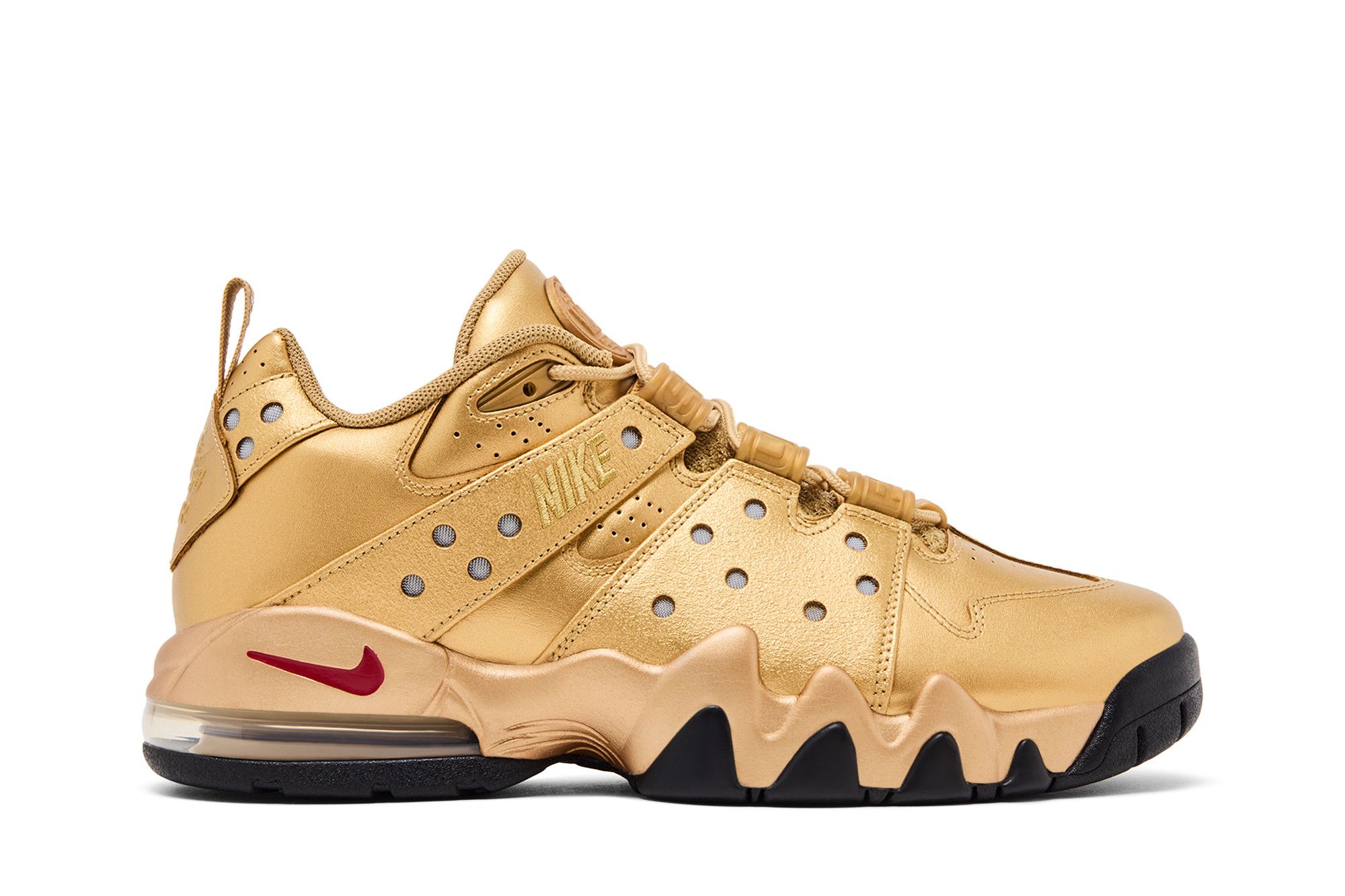 Buy Supreme x SB x Nike Air Max 2 CB '94 Low 'Metallic Gold