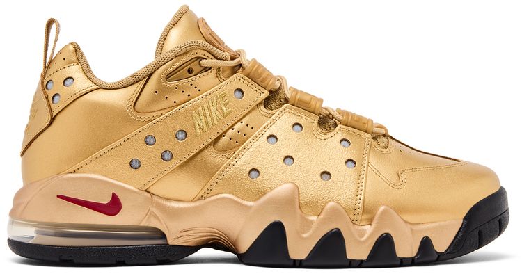 Supreme x SB x Nike Air Max 2 CB 94 Low Metallic Gold