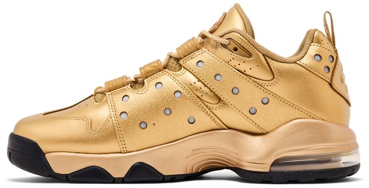 Supreme x SB x Nike Air Max 2 CB 94 Low Metallic Gold