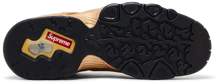 Supreme x SB x Nike Air Max 2 CB 94 Low Metallic Gold
