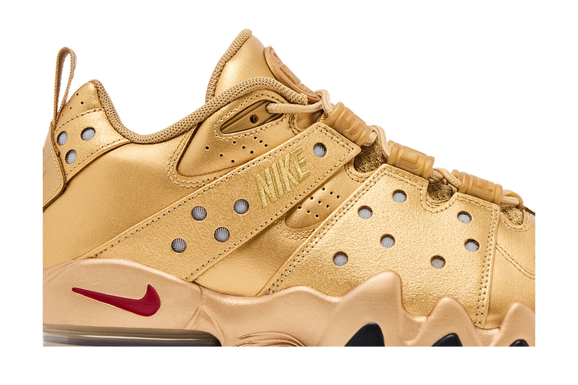 Buy Supreme x SB x Nike Air Max 2 CB '94 Low 'Metallic Gold