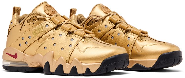Supreme x SB x Nike Air Max 2 CB 94 Low Metallic Gold