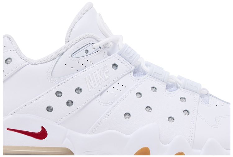 Supreme x SB x Nike Air Max 2 CB 94 Low White Gum