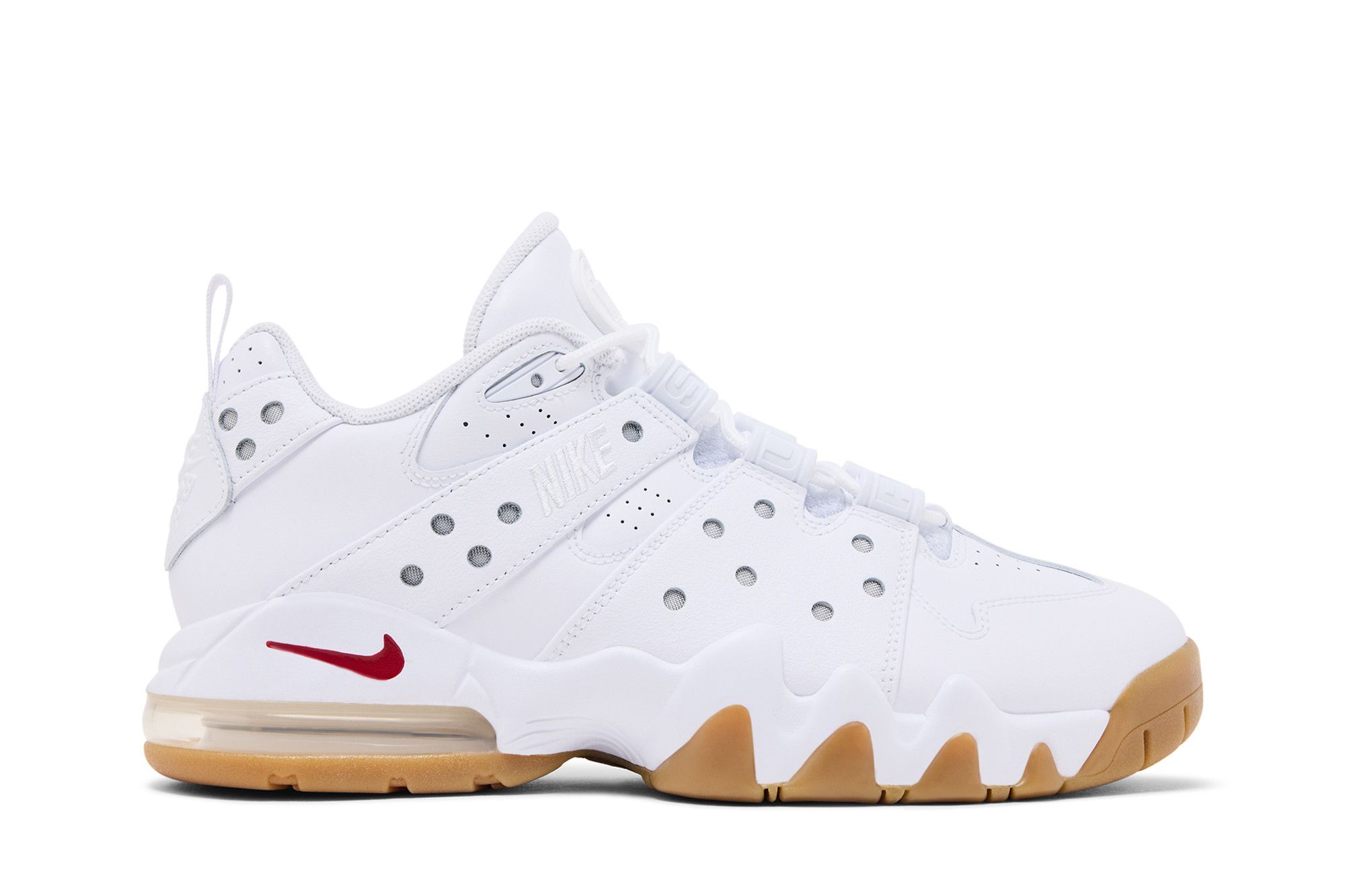 Buy Supreme x SB x Nike Air Max 2 CB '94 Low 'White Gum' - IM4283