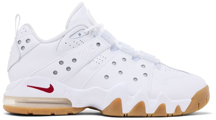Supreme x SB x Nike Air Max 2 CB 94 Low White Gum