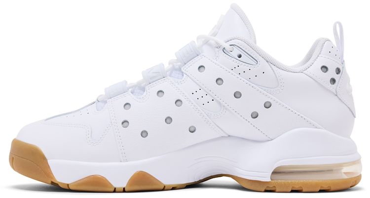 Supreme x SB x Nike Air Max 2 CB 94 Low White Gum