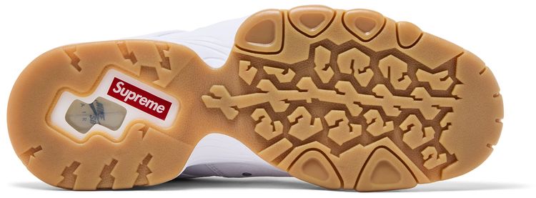 Supreme x SB x Nike Air Max 2 CB 94 Low White Gum