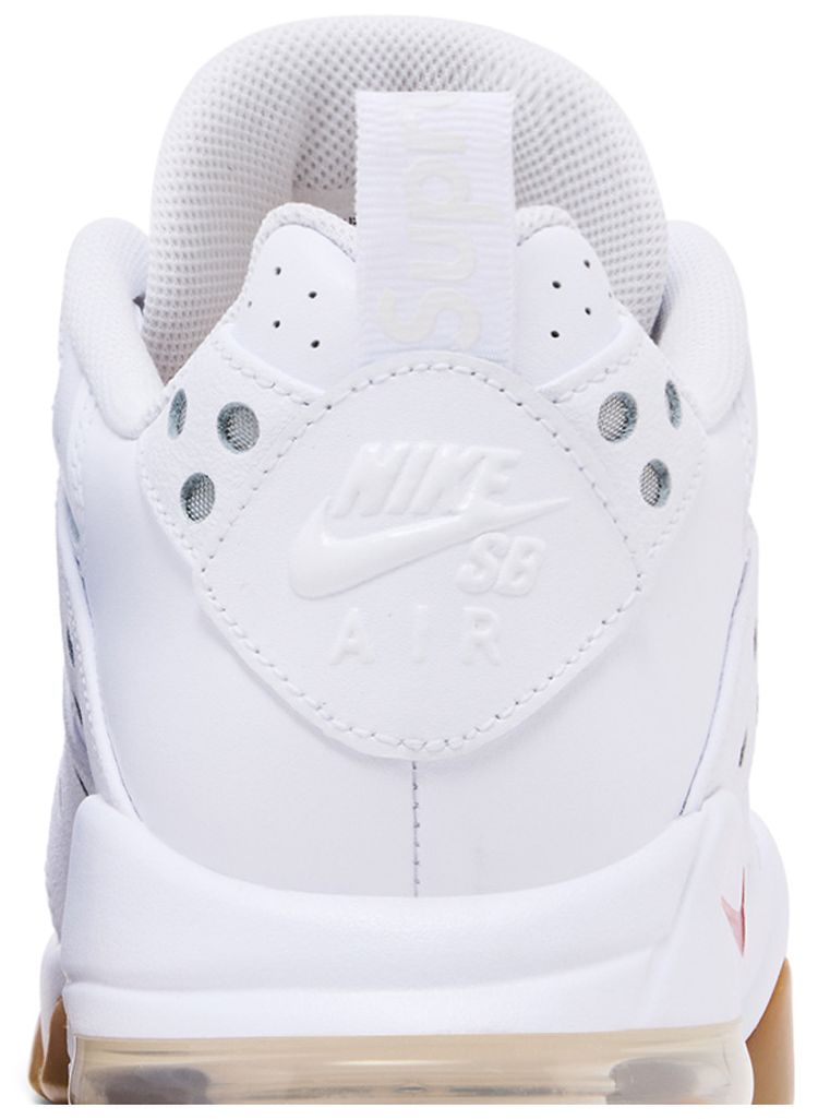 Supreme x SB x Nike Air Max 2 CB 94 Low White Gum