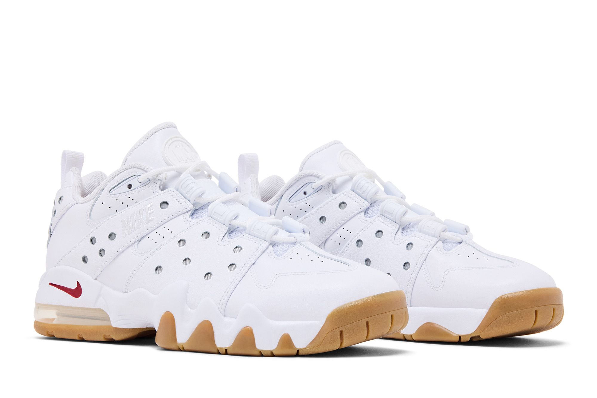 Buy Supreme x SB x Nike Air Max 2 CB '94 Low 'White Gum' - IM4283