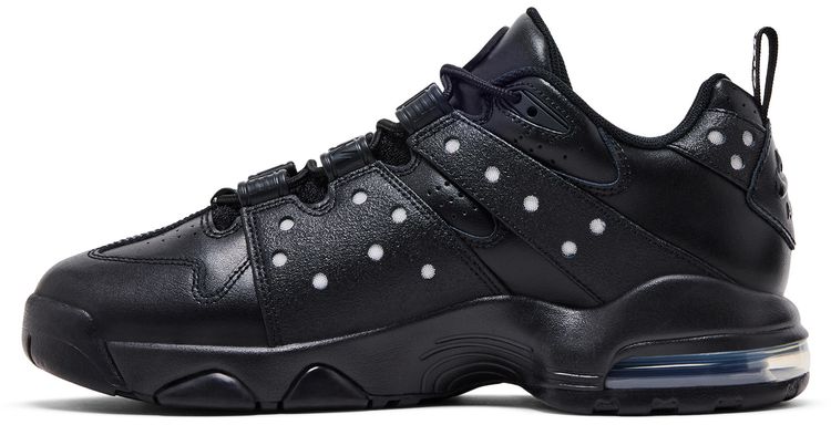 Supreme x SB x Nike Air Max 2 CB 94 Low Black