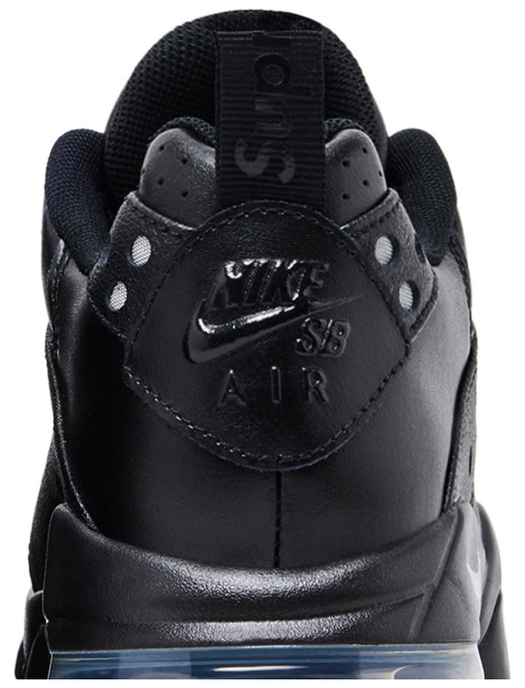 Supreme x SB x Nike Air Max 2 CB 94 Low Black
