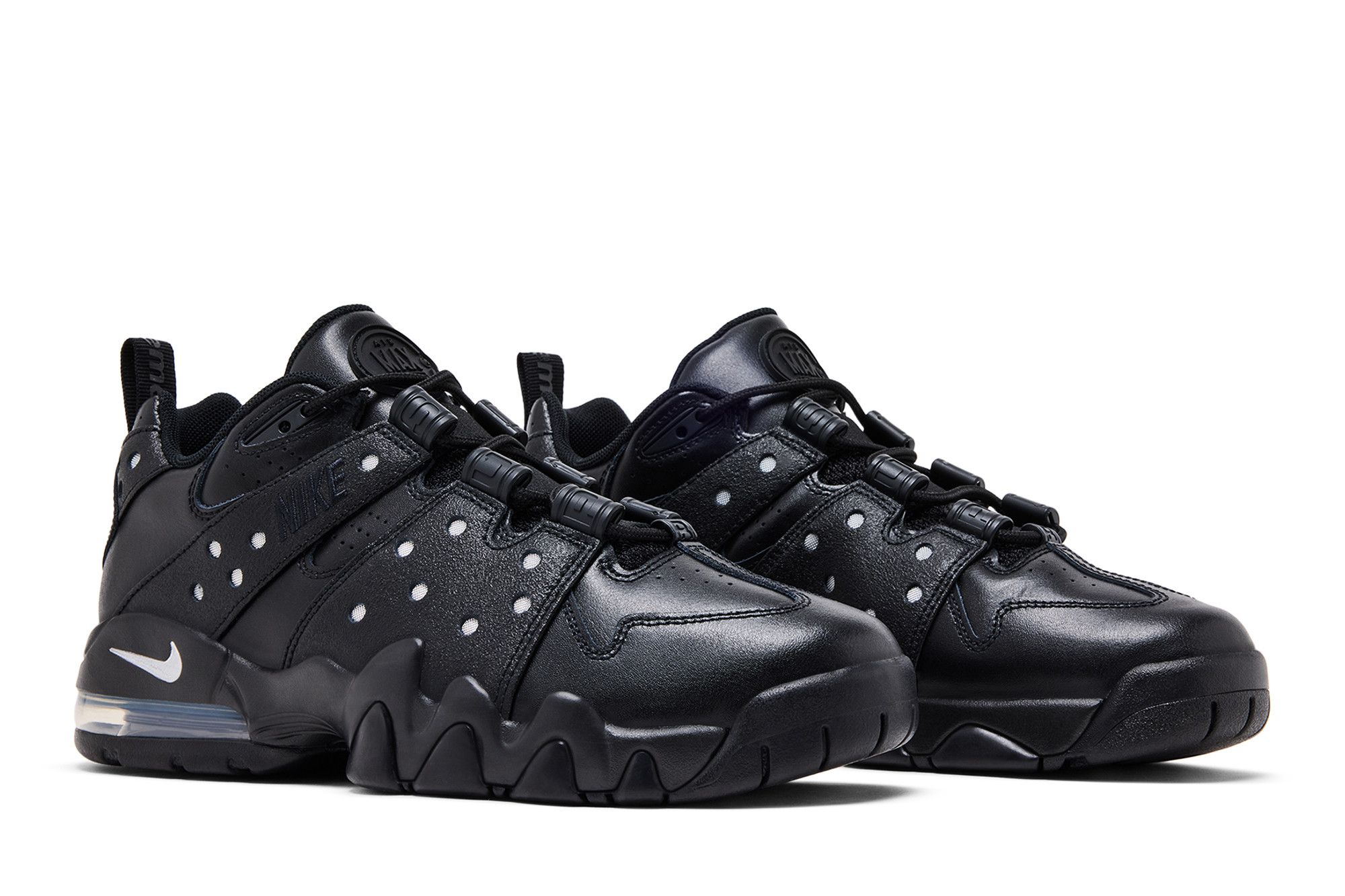 Buy Supreme x SB x Nike Air Max 2 CB '94 Low 'Black' - IM4283 001