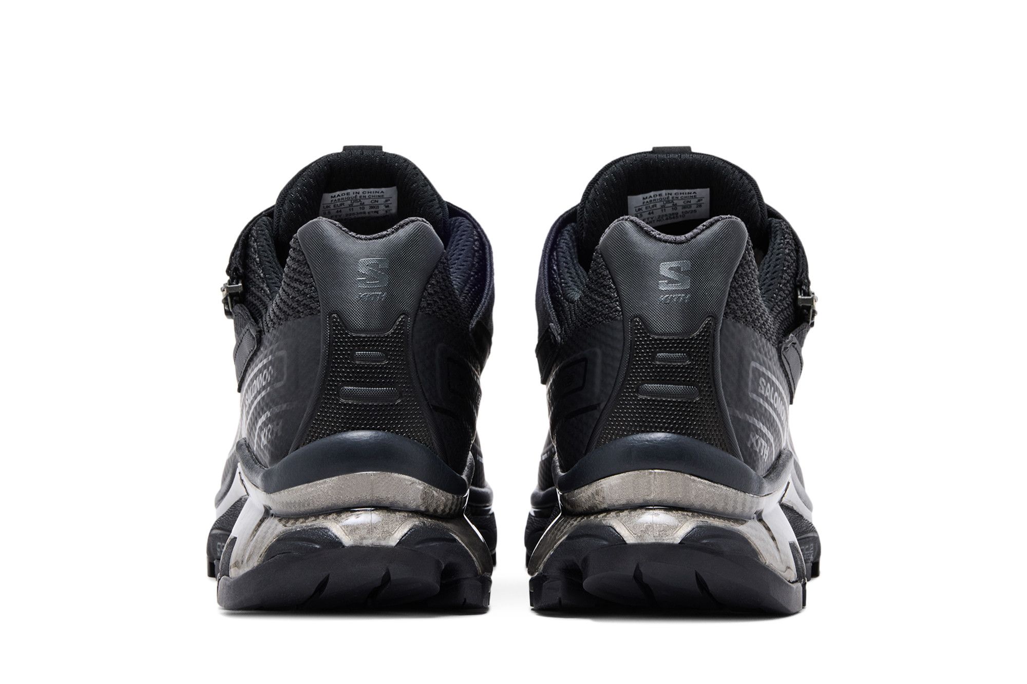 Buy Kith x Salomon XT-Voyager 2 'Black' - L45451000 | GOAT