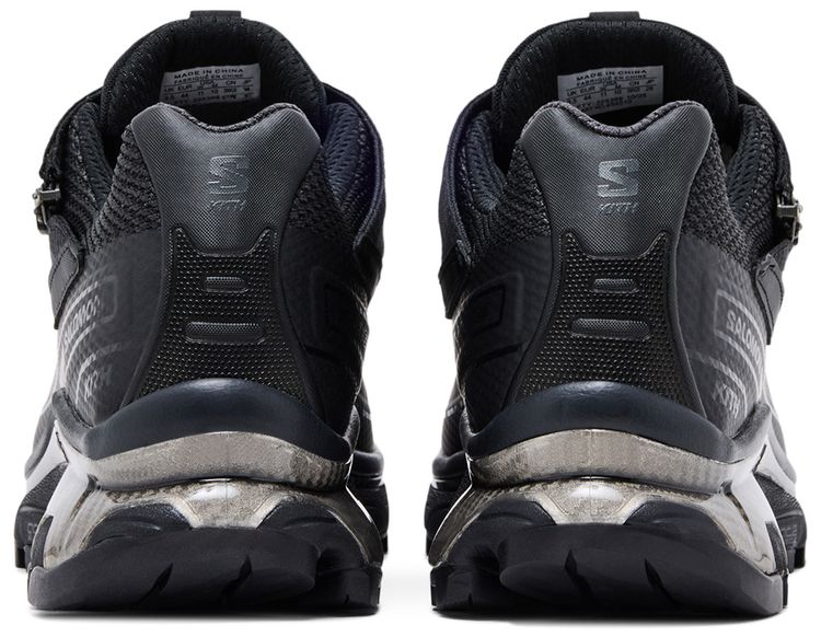 Kith x Salomon XT Voyager 2 Black