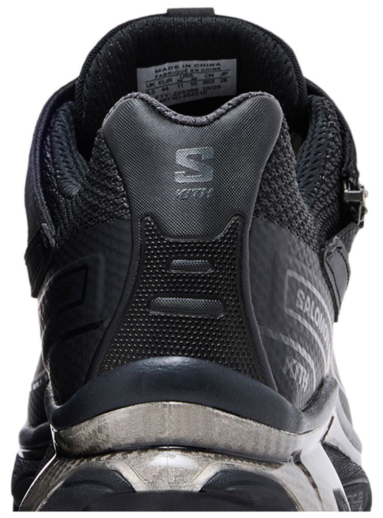 Kith x Salomon XT Voyager 2 Black