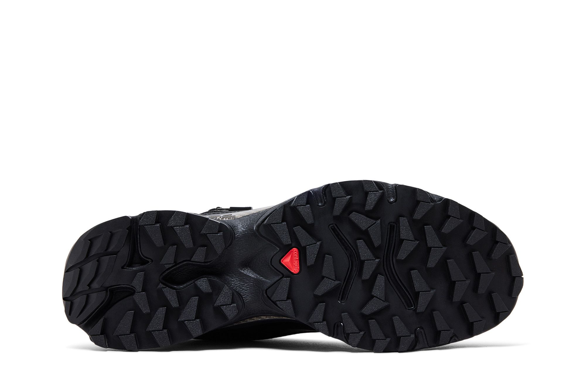 Buy Kith x Salomon XT-Voyager 2 'Black' - L45451000 | GOAT