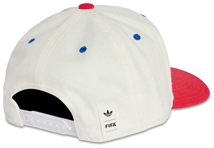 Adidas GR Fan Cap Cloud WhitePurrub