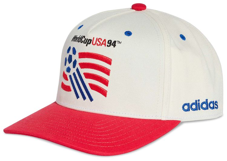 Adidas GR Fan Cap Cloud WhitePurrub