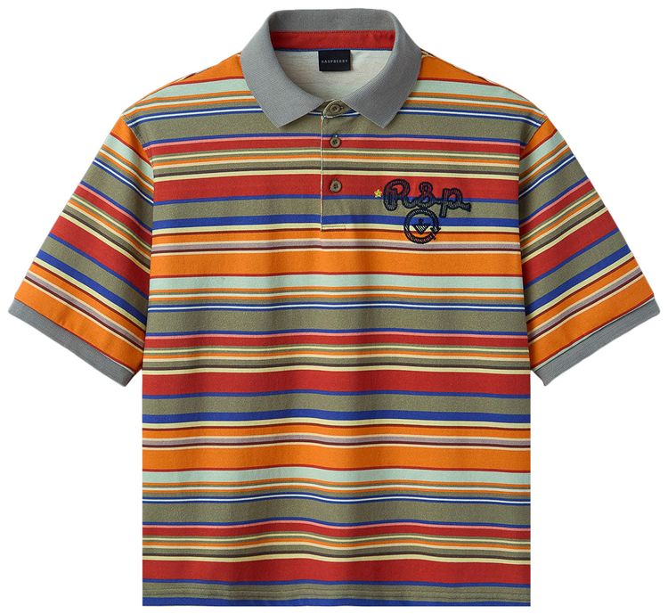 GV Gallery RSP Polo Multicolor