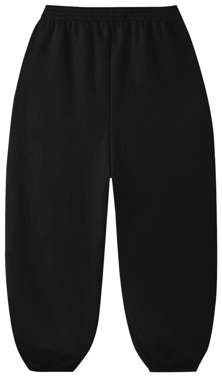 GV Gallery Weekday Baggy Sweats Black