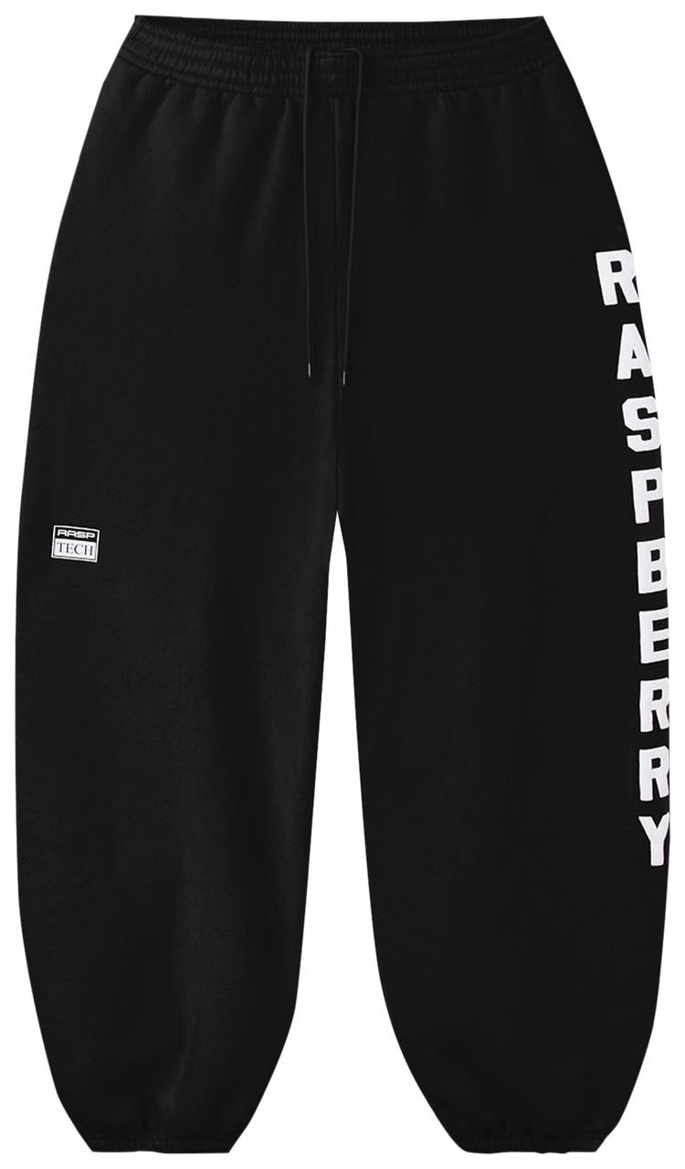 GV Gallery Weekday Baggy Sweats Black