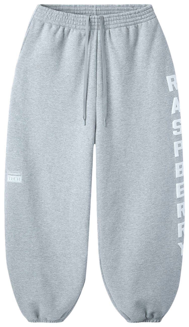 GV Gallery Weekday Baggy Sweats Heather Grey